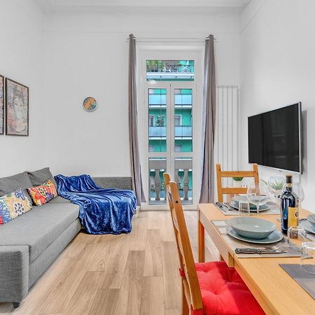 Ellebnb - Milano Wifi, Netflix E Metro M2 A 100 Metri المظهر الخارجي الصورة