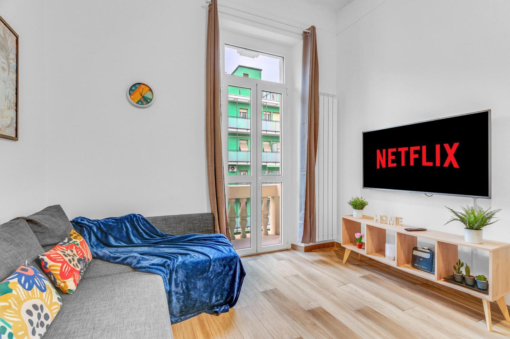 Ellebnb - Milano Wifi, Netflix E Metro M2 A 100 Metri المظهر الخارجي الصورة