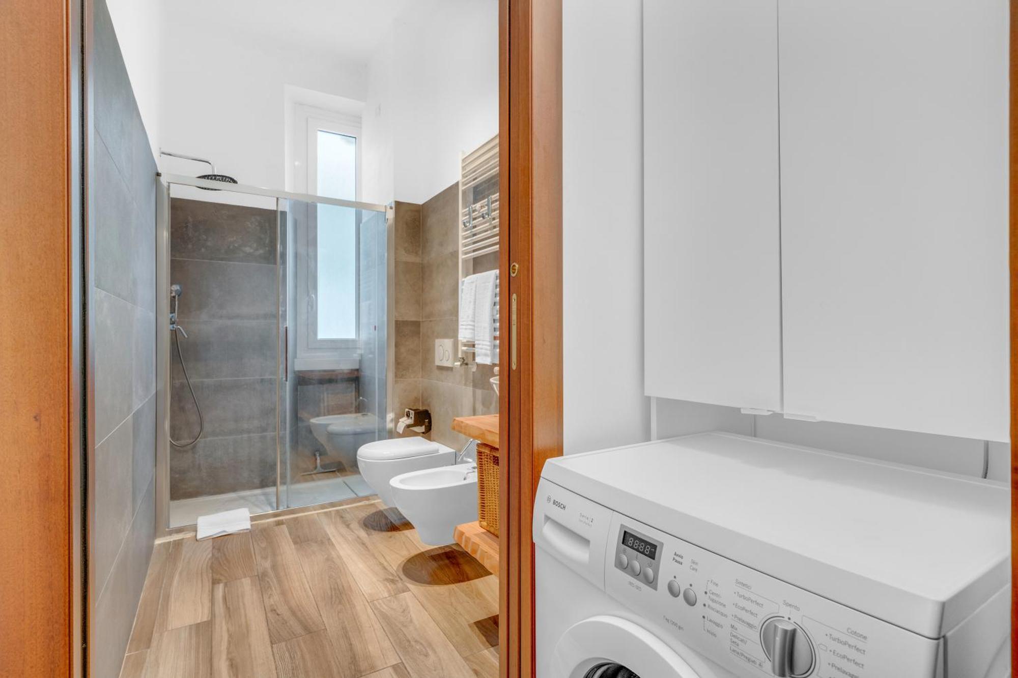 Ellebnb - Milano Wifi, Netflix E Metro M2 A 100 Metri المظهر الخارجي الصورة