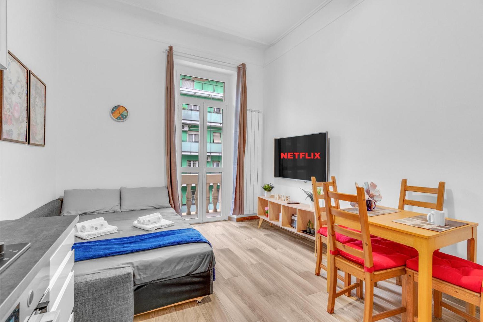 Ellebnb - Milano Wifi, Netflix E Metro M2 A 100 Metri المظهر الخارجي الصورة