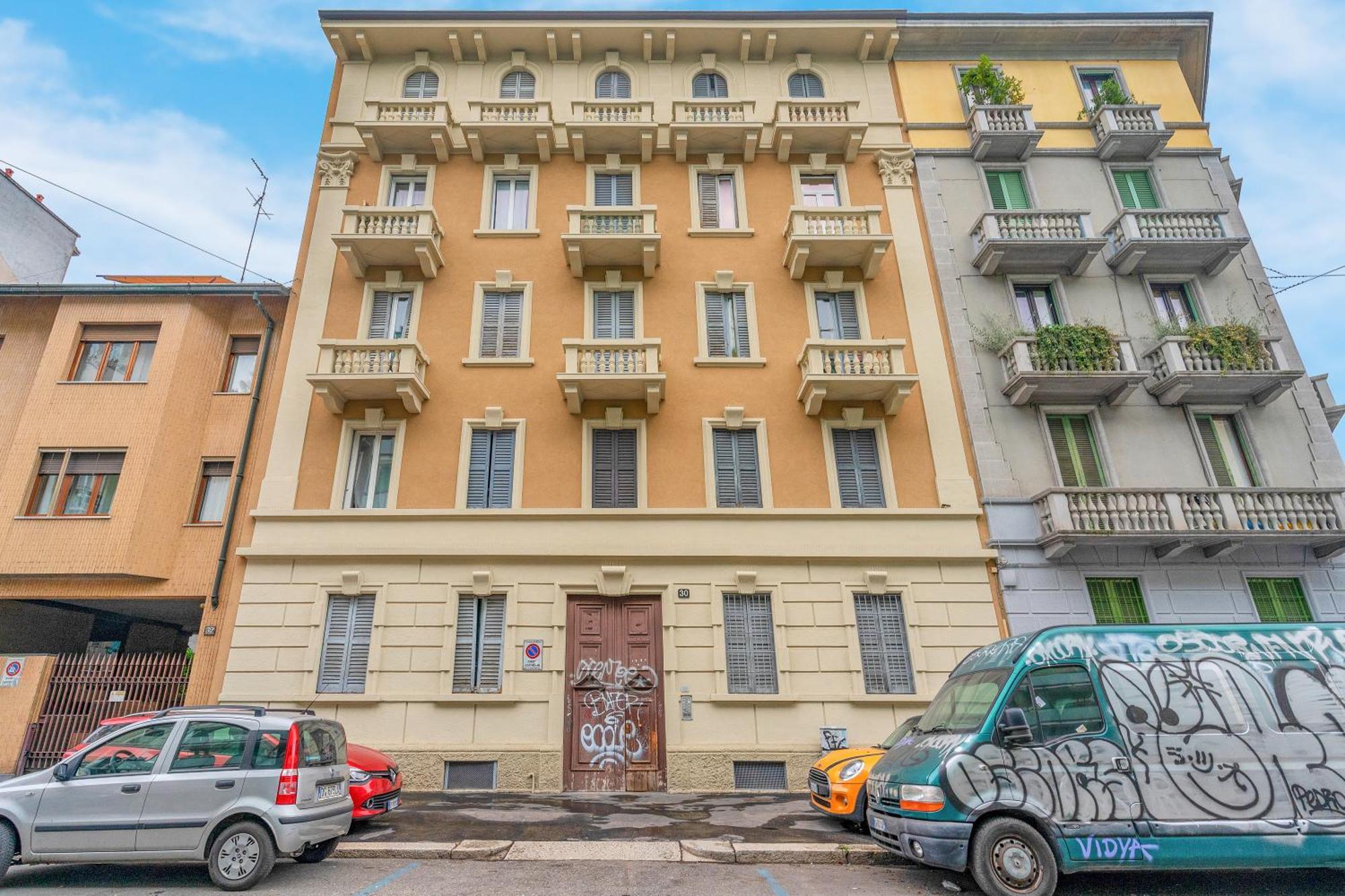 Ellebnb - Milano Wifi, Netflix E Metro M2 A 100 Metri المظهر الخارجي الصورة